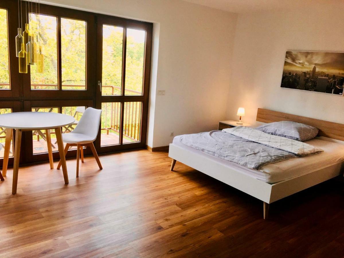 Modernes Studio Im Herzen Von Neustadt: Pfalzliebe Neustadt an der Weinstraße Esterno foto